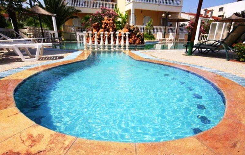 Hotel Rigakis Pefkochori Ngoại thất bức ảnh